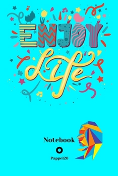 Dot Grid Notebook Virgo Sign Cover Color Aqua 160 pages 6x9-Inches