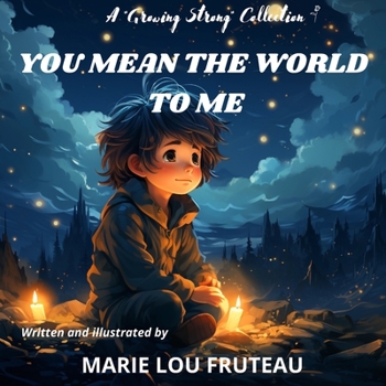 Paperback You Mean the World to Me Book
