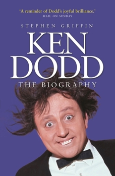 Paperback Ken Dodd: The Biography Book