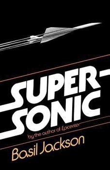 Paperback Supersonic Book