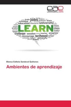 Paperback Ambientes de aprendizaje [Spanish] Book