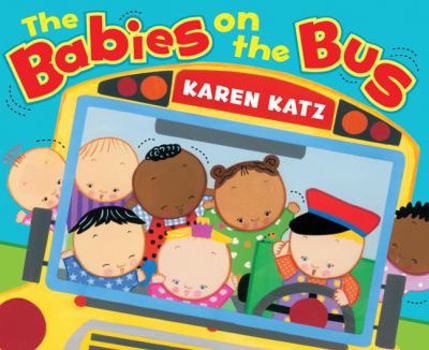 Hardcover The Babies on the Bus Book