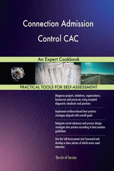 Paperback Connection Admission Control CAC: An Expert Cookbook Book