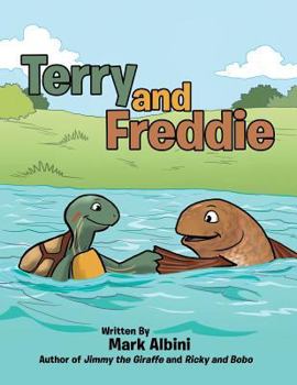 Paperback Terry and Freddie Book