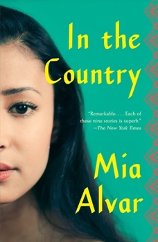 Paperback In the Country: Stories Book