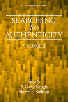 Paperback Searching for Authenticity Book