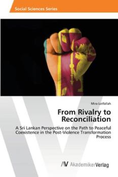 Paperback From Rivalry to Reconciliation Book
