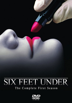 DVD Six Feet Under: The Complete First Season Book