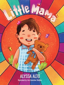 Hardcover Little Mama Book