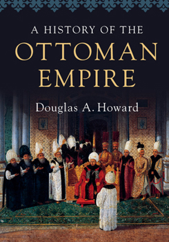 Paperback A History of the Ottoman Empire Book