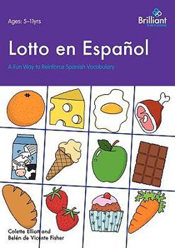 Paperback Lotto en Español Book