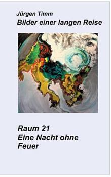 Paperback Raum 21 Eine Nacht ohne Feuer [German] Book