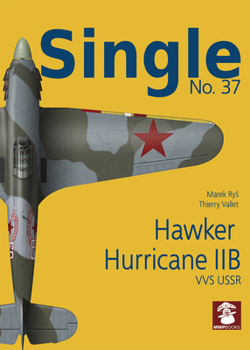 Paperback Hawker Hurricane Iib Book