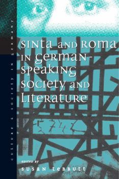 Paperback Sinti and Roma in German-Speaking Society and Literature: Volume 2 Book