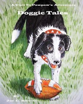 Paperback Doggie Tales Book