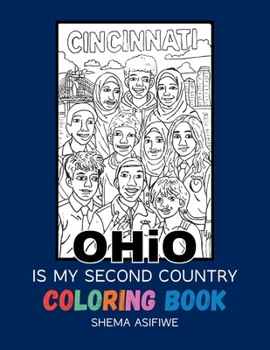 Paperback Ohio Is My Second Country Book