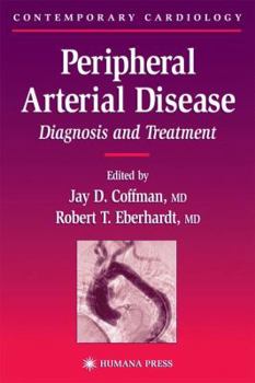 Paperback Peripheral Arterial Disease: Diagnosis and Treatment Book