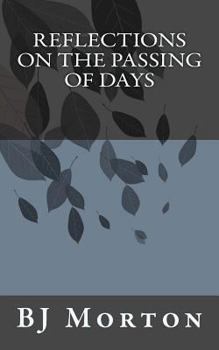 Paperback Reflections on the Passing of Days Book