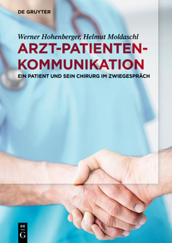 Paperback Arzt-Patienten-Kommunikation [German] Book