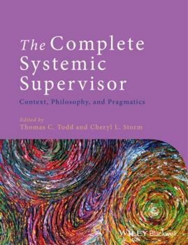 Paperback The Complete Systemic Supervisor Book