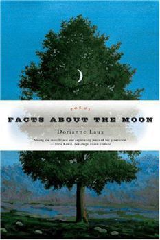 Paperback Facts about the Moon: Poems Book