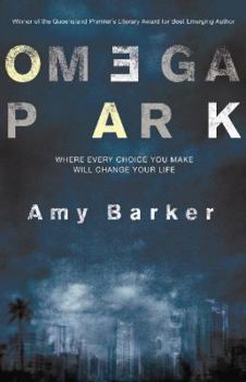 Paperback Omega Park Book