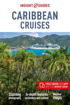 Paperback Insight Guides Caribbean Cruises (Travel Guide with Free Ebook) Book