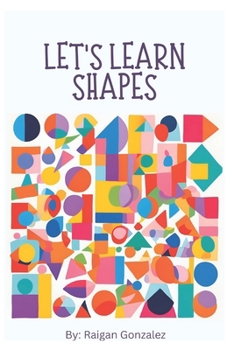 Paperback Let's Learn Shapes Book