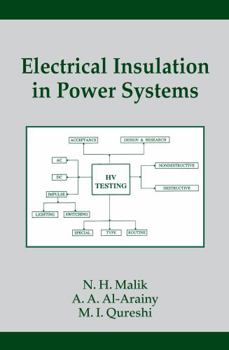 Hardcover Electrical Insulation in Power Systems Book