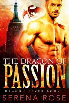 Paperback The Dragon Of Passion Book