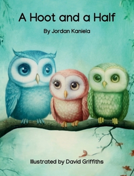 Hardcover A Hoot and a Half Book