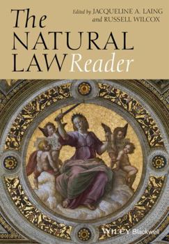Paperback The Natural Law Reader Book