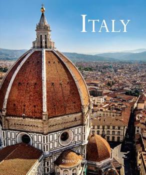 Hardcover Italy: An Amazing Place Book