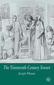 Hardcover The Nineteenth-Century Sonnet Book