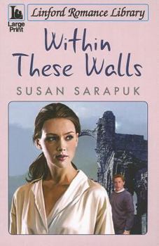 Paperback Within These Walls [Large Print] Book