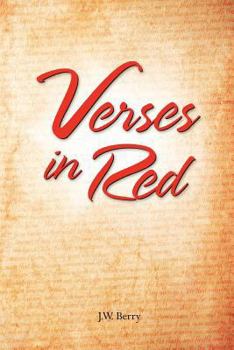 Paperback Verses in Red Book