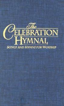 Hardcover Celebration Hymnal Book