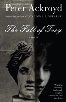 Paperback The Fall of Troy Book