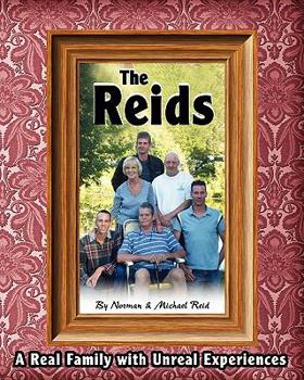 Paperback The Reids - A Real Family with Unreal Experiences Book