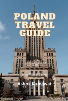 Paperback Poland Travel Guide Book