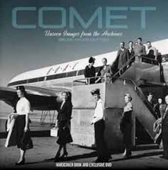 Hardcover Comet Book