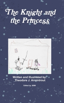 Hardcover The Knight and the Princess Book