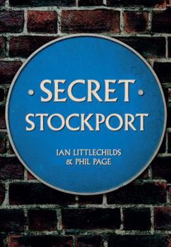 Paperback Secret Stockport Book