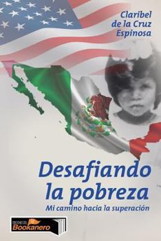 Paperback Desafiando la pobreza [Spanish] Book