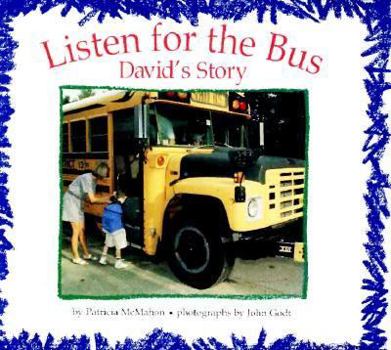 Hardcover Listen for the Bus Book