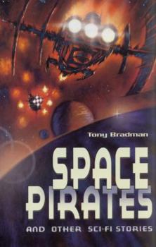 Paperback Space Pirates and Other Sci-fi Stories (White Wolves: Comparing Fiction Genres) Book