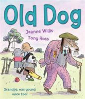 Paperback Old Dog Book