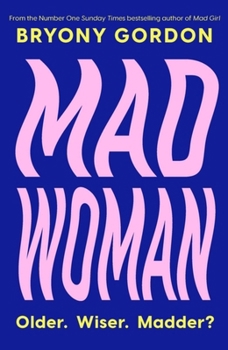 Hardcover Mad Woman Book