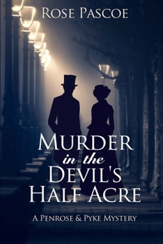 Paperback Murder in the Devil's Half Acre Book