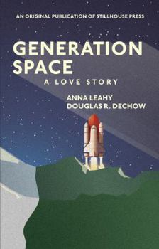 Paperback Generation Space: A Love Story Book